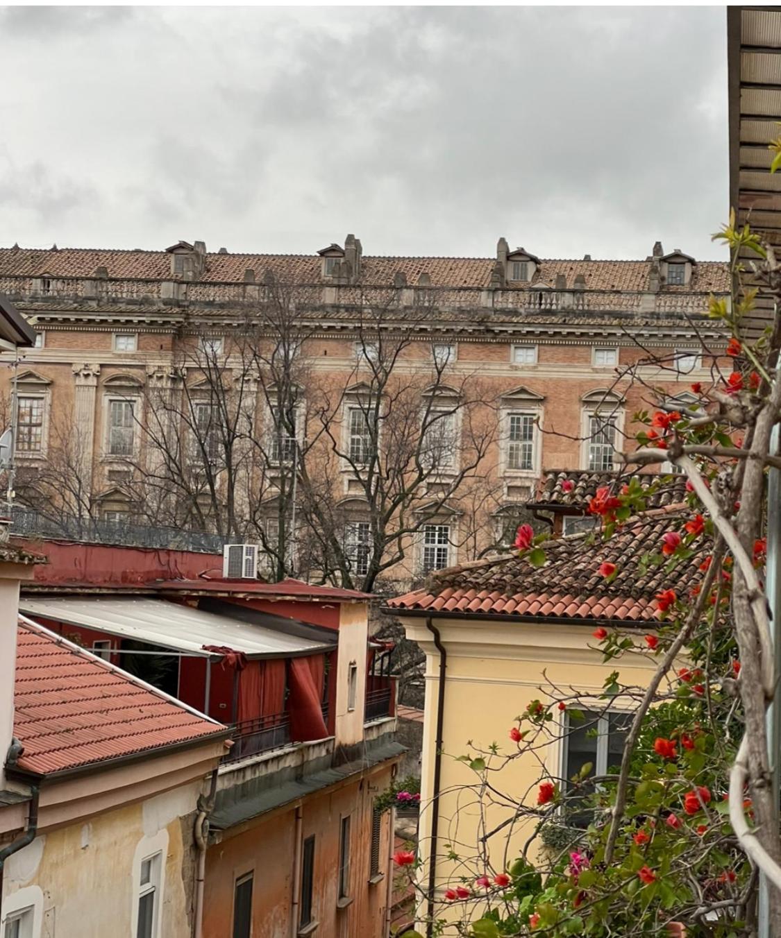 White Elegance Luxury B&B Caserta Exterior foto