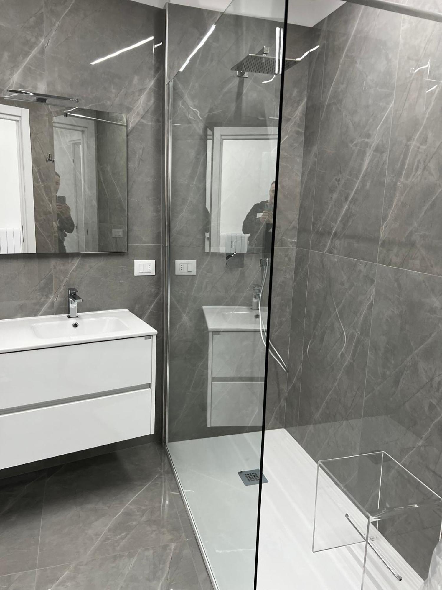 White Elegance Luxury B&B Caserta Exterior foto